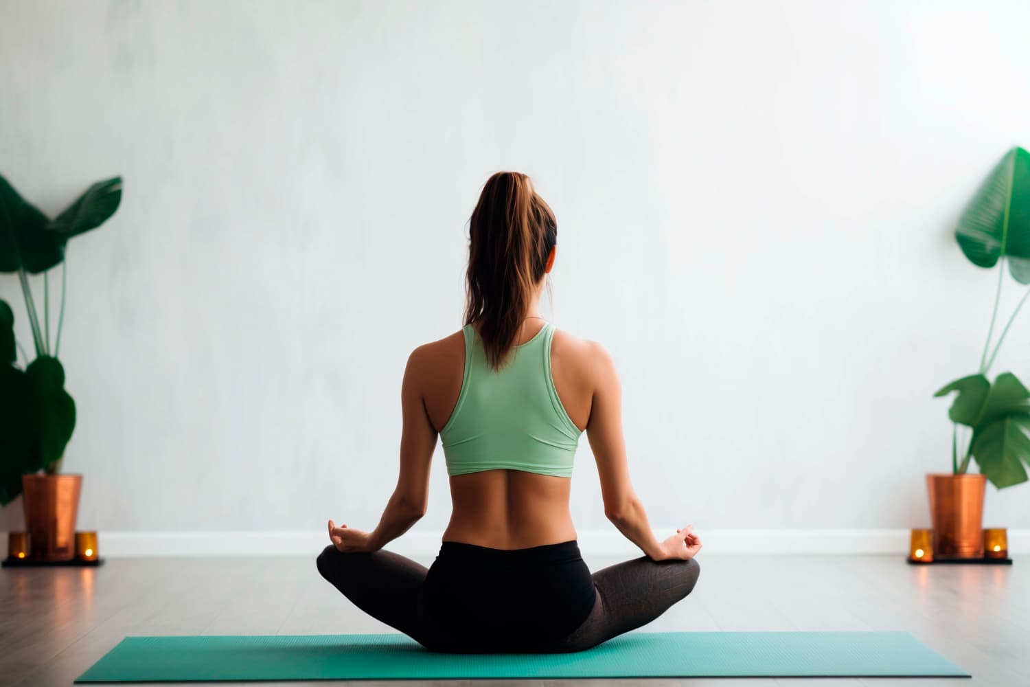 práctica del Pilates