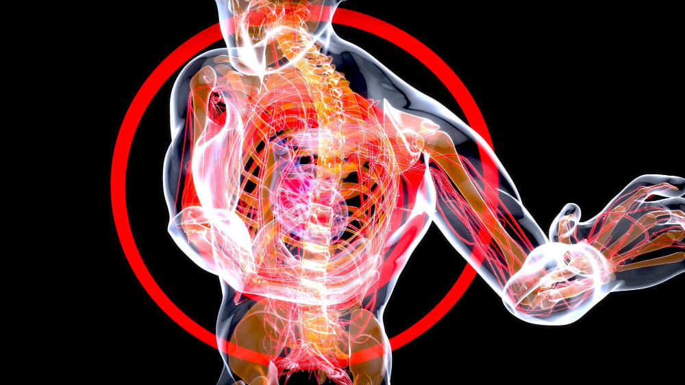 inflamación crónica