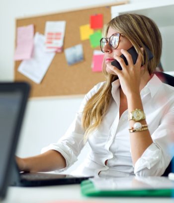 distracciones en el trabajo