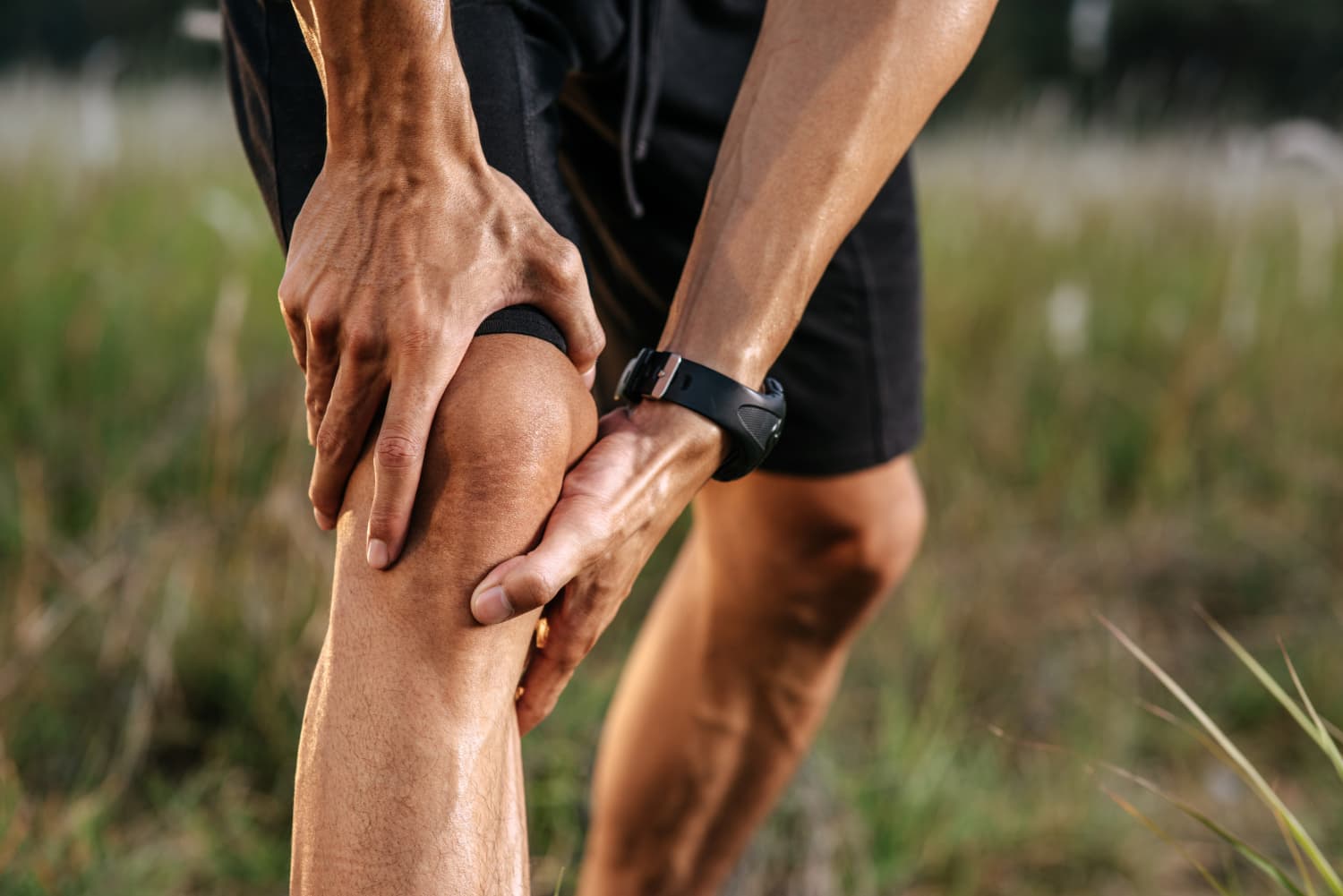 caminar con artrosis de rodilla